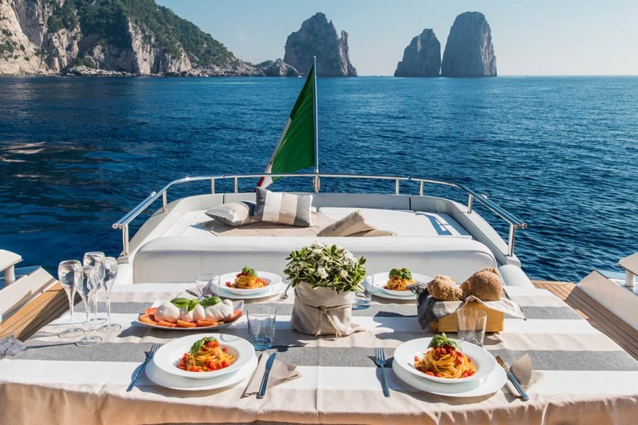 Escursione Capri Full Day